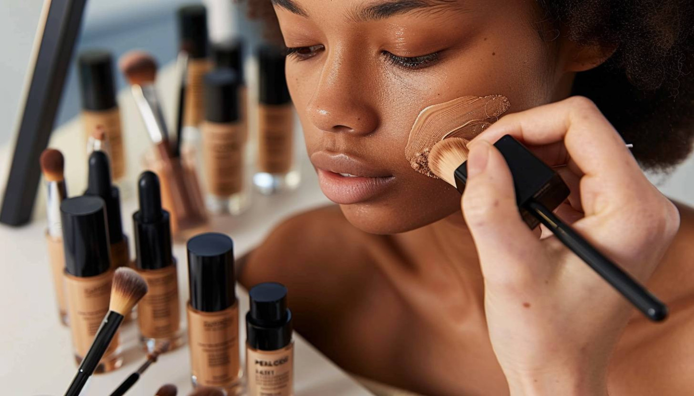 Comment choisir son fond de teint pour chaque type de peau