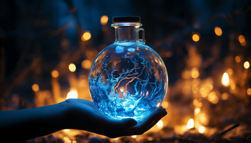 Consommer l’eau de lune : quelles sont les vertus ?