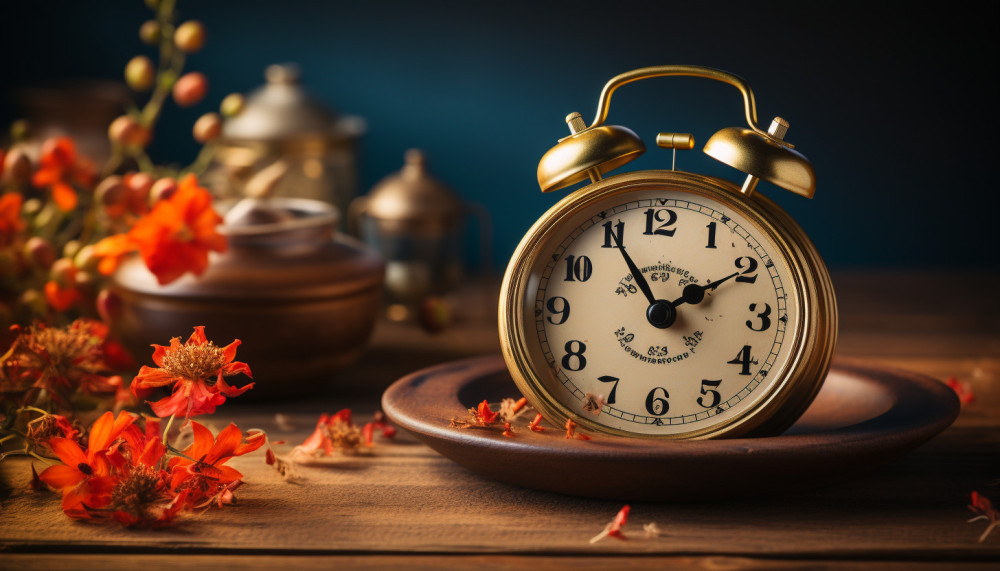 Équilibre quotidien : l'importance de la routine matinale