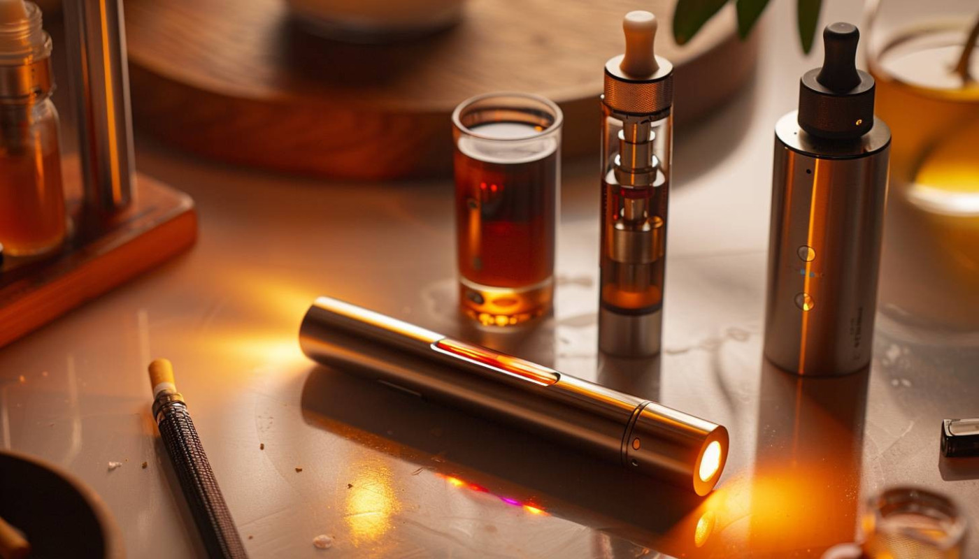 Guide pour débutants sur les types de cigarettes électroniques