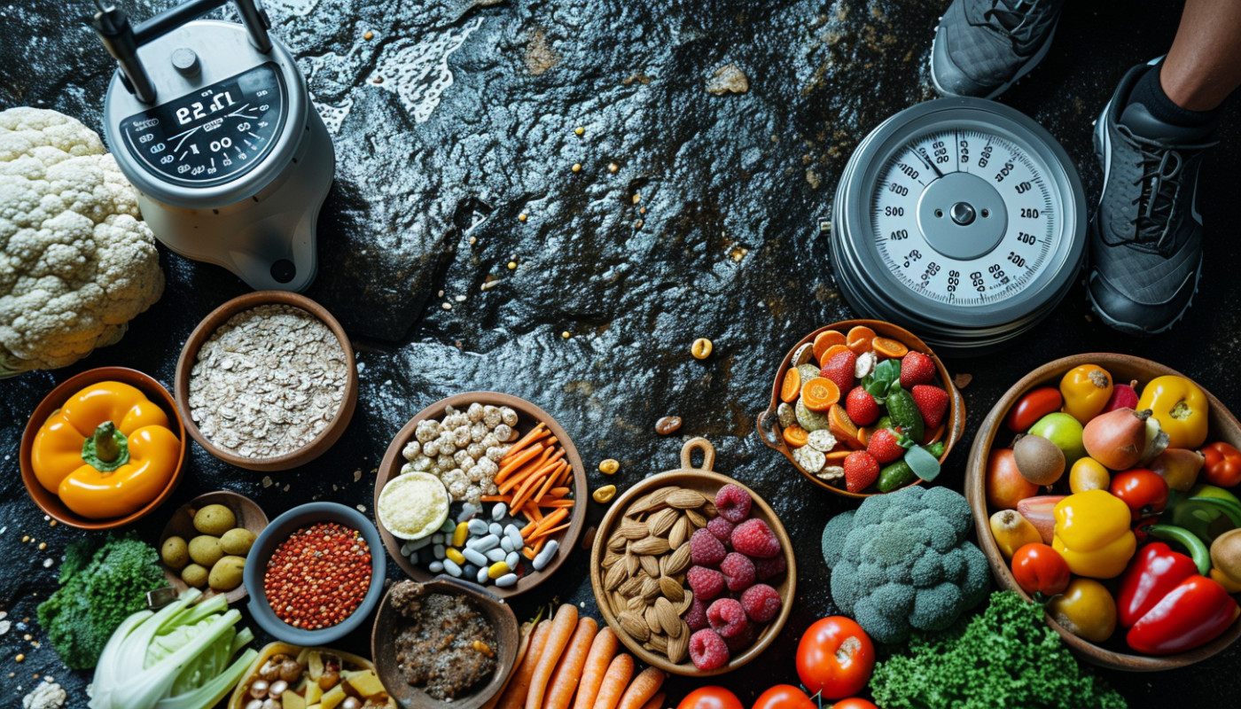 La balance entre exercice physique et nutrition : clés pour optimiser la perte de poids