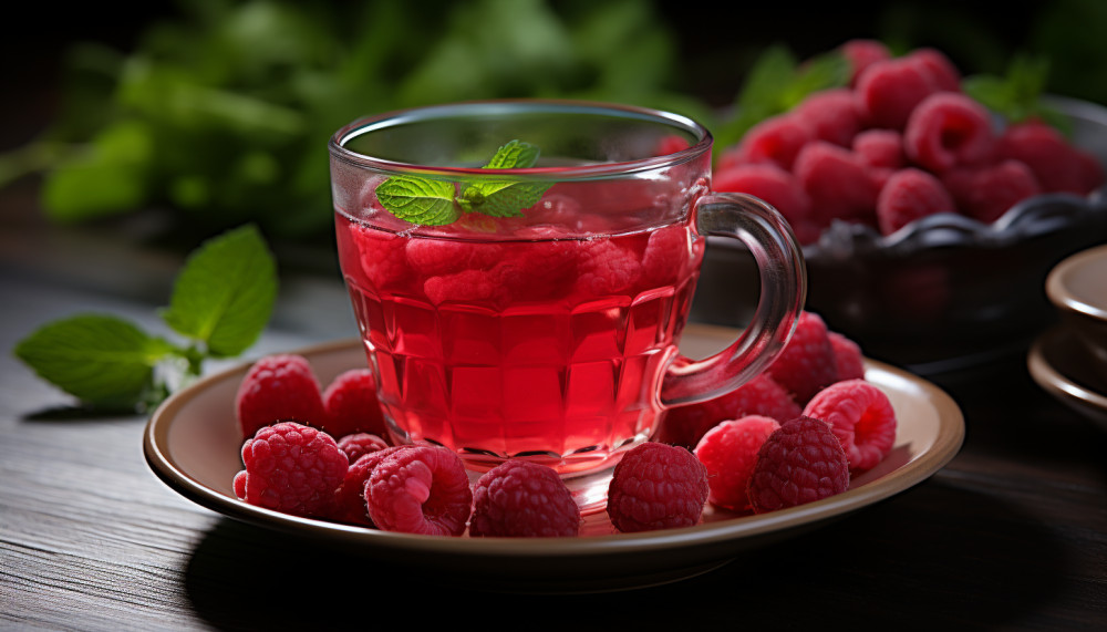 La feuille de framboisier : quels sont les bienfaits de cette tisane naturelle ?