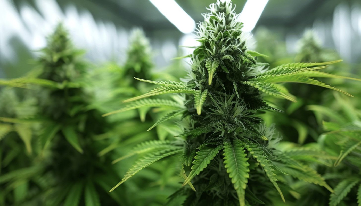 Les avantages des petites têtes de CBD cultivées en intérieur