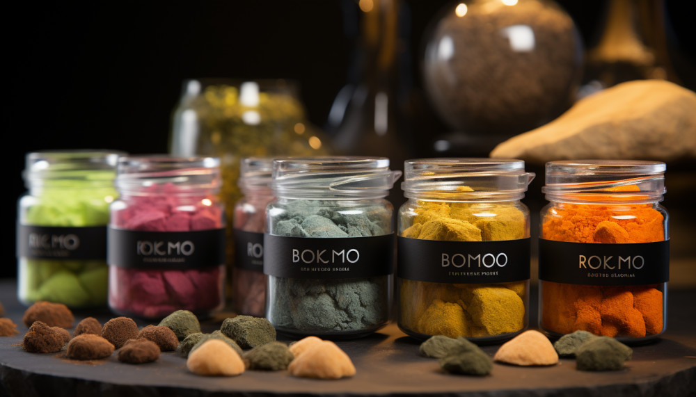 Les différents parfums du CBD Moonrock