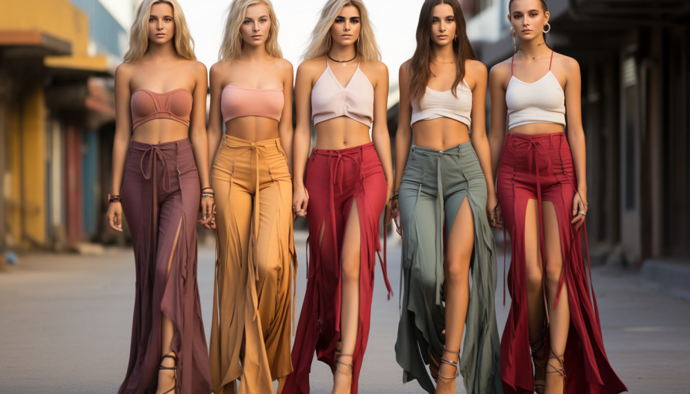 Les nouvelles tendances en matière de mode