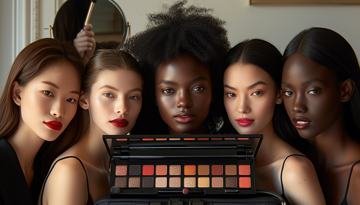 Les tendances maquillage de la saison : comment les adapter à votre routine quotidienne