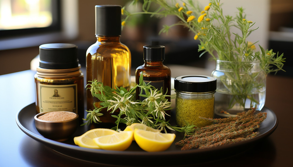 Ma routine de soin naturelle pour une peau éclatante