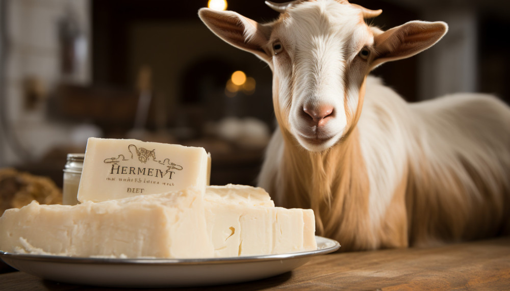 Pour quel type d'usage prendre le savon au lait de chèvre ?