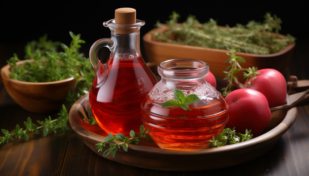 Autre - Pourquoi utiliser le vinaigre slim pour perdre du poids ?