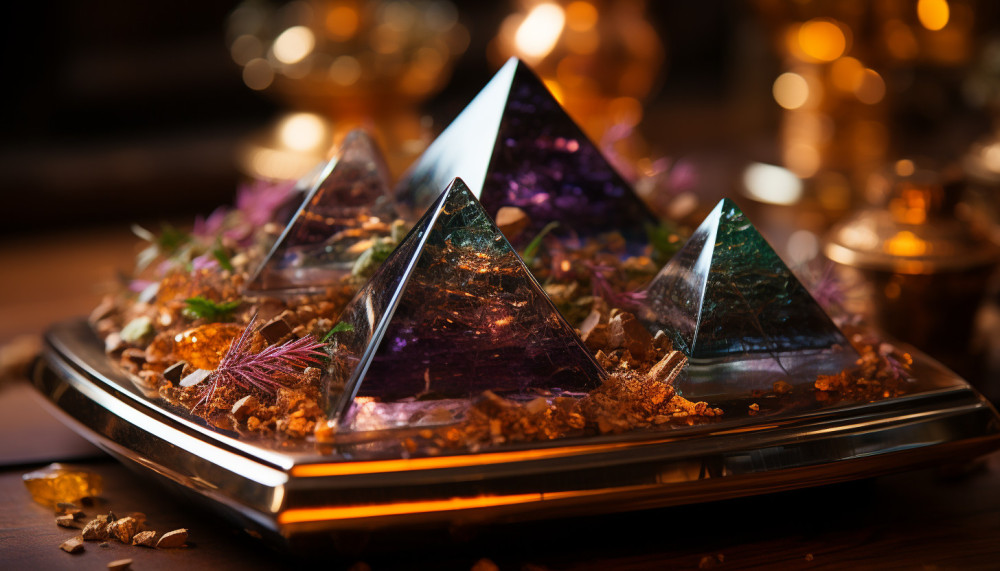Autre - Pyramides d'Orgonite : 3 choses importantes que vous devez savoir